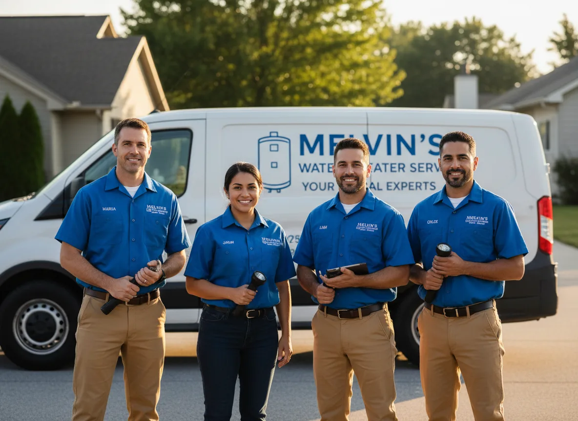 Water Heater Repair company in Salemburg, NC