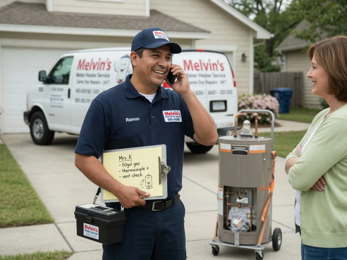 Water Heater Repair Salemburg, NC FAQs